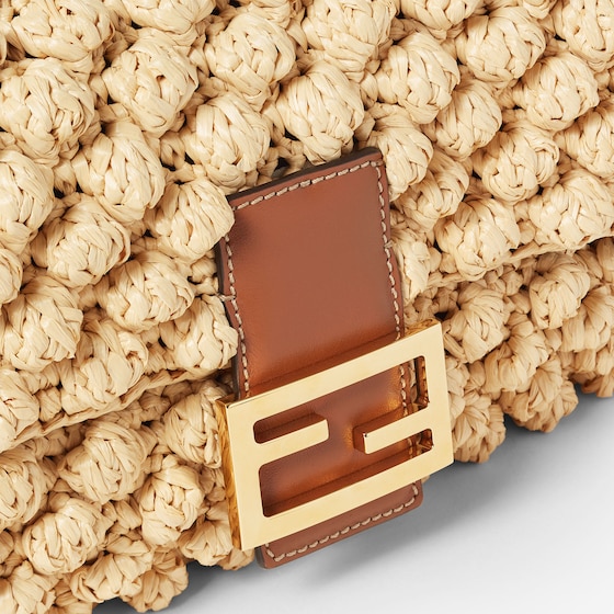 Fendi Iconic medium Baguette® bag, created in 1997, which went | Thumbnail 7