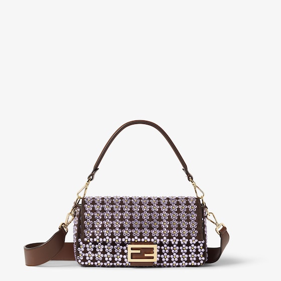 Fendi Iconic medium Baguette® bag, created in 1997, which went