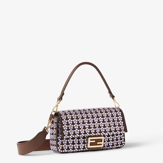 Fendi Iconic medium Baguette® bag, created in 1997, which went | Thumbnail 3