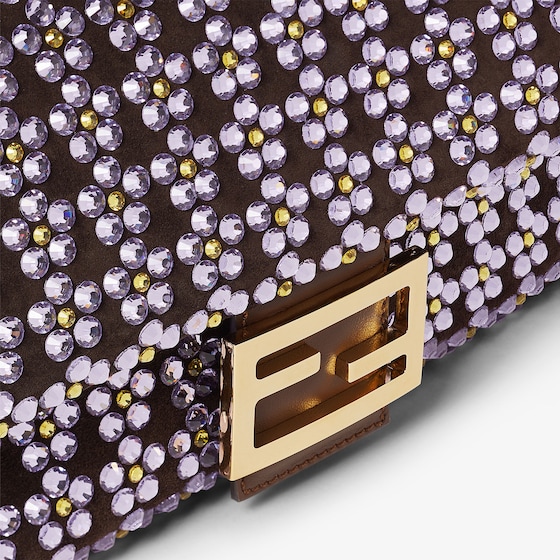 Fendi Iconic medium Baguette® bag, created in 1997, which went | Thumbnail 6