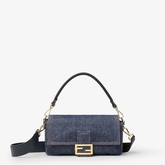 Fendi Iconic medium Baguette® bag, created in 1997, which went