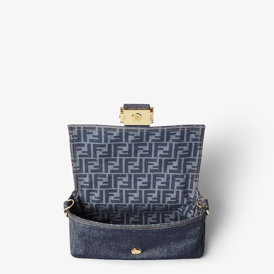 Fendi Iconic medium Baguette® bag, created in 1997, which went | Thumbnail 7