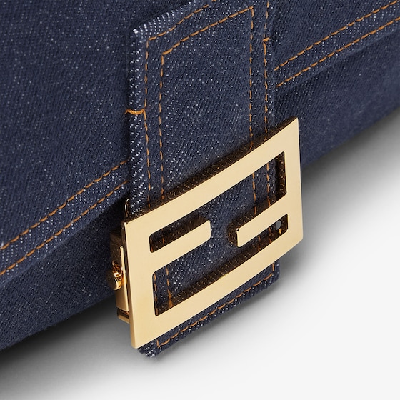 Fendi Iconic medium Baguette® bag, created in 1997, which went | Thumbnail 8