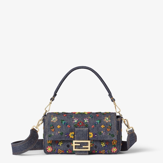 Fendi Iconic medium Baguette® bag, created in 1997, which went