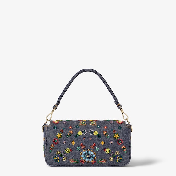 Fendi Iconic medium Baguette® bag, created in 1997, which went | Thumbnail 5