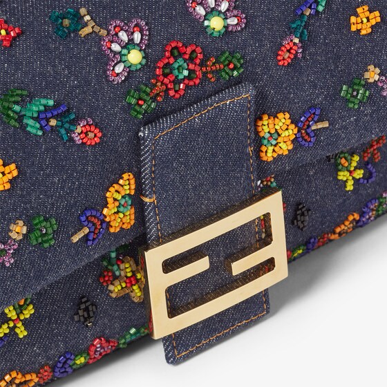 Fendi Iconic medium Baguette® bag, created in 1997, which went | Thumbnail 7