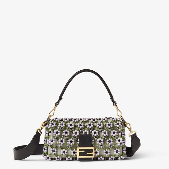 Fendi Iconic medium Baguette® bag, created in 1997, which went