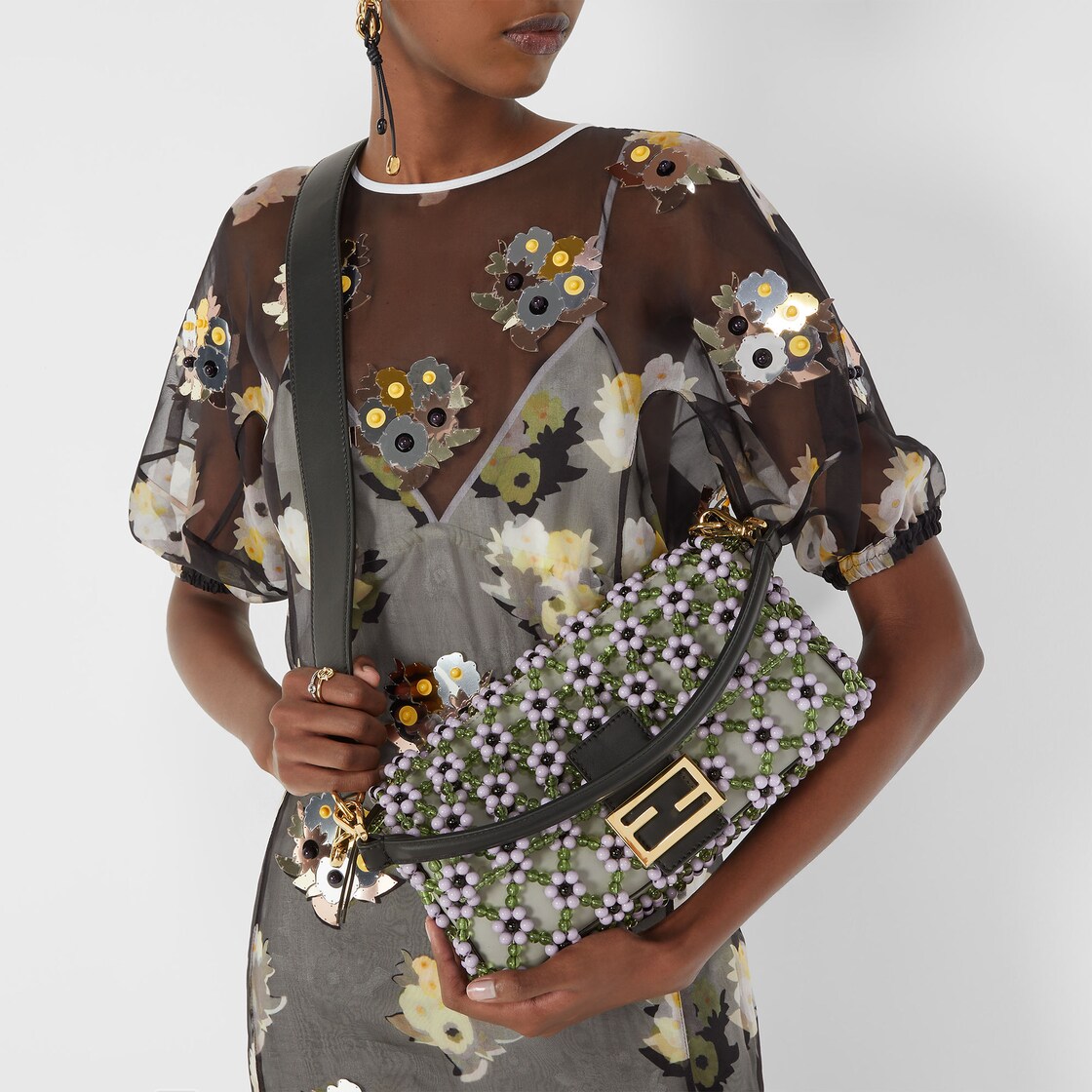 Baguette® Sequins or crystals Multicolor - Image 3/8