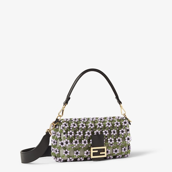 Fendi Iconic medium Baguette® bag, created in 1997, which went | Thumbnail 4