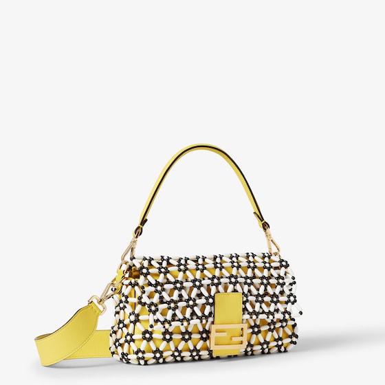 Fendi Iconic medium Baguette® bag, created in 1997, which went | Thumbnail 5