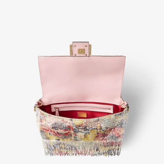 Fendi Iconic medium Baguette® bag, created in 1997, which went | Thumbnail 6