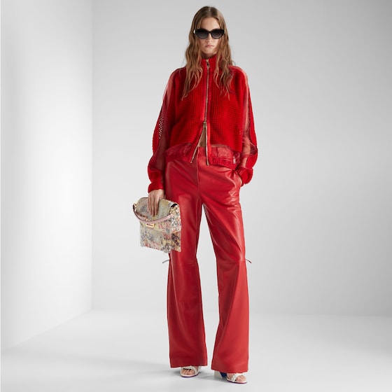 Fendi Iconic medium Baguette® bag, created in 1997, which went | Thumbnail 8