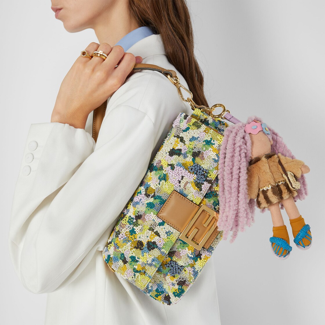 Baguette® Sequins or crystals Multicolor - Image 2/8