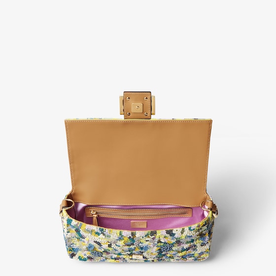 Fendi Iconic medium Baguette® bag, created in 1997, which went | Thumbnail 6