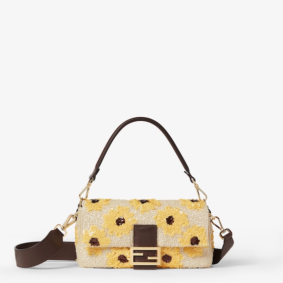 Fendi Iconic medium Baguette® bag, created in 1997, which went