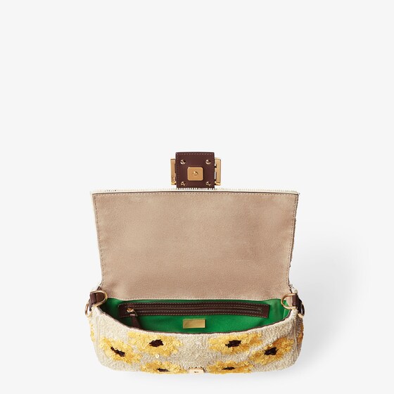 Fendi Iconic medium Baguette® bag, created in 1997, which went | Thumbnail 6