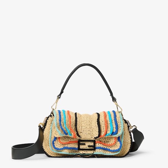 Fendi Iconic medium Baguette® bag, created in 1997, which went