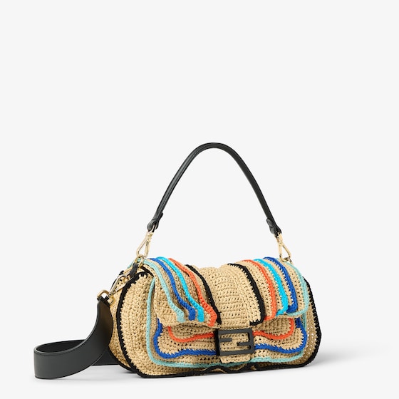 Fendi Iconic medium Baguette® bag, created in 1997, which went | Thumbnail 2