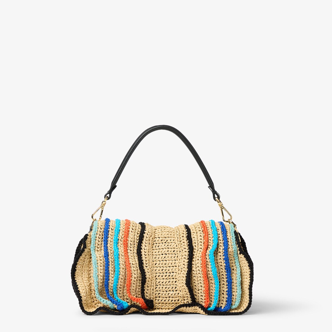 Baguette® Raffia Multicolour - Image 3/5