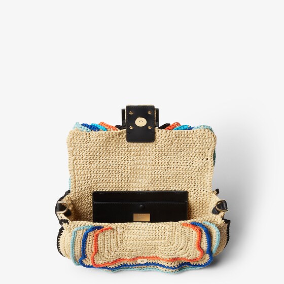 Fendi Iconic medium Baguette® bag, created in 1997, which went | Thumbnail 4
