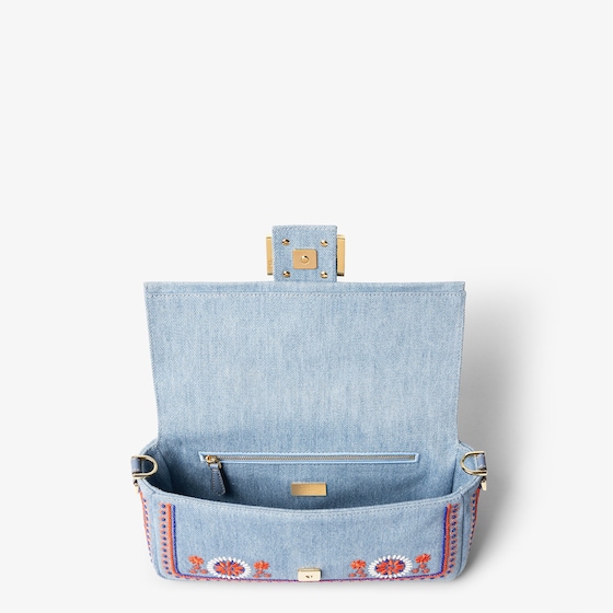 Fendi Iconic medium Baguette® bag, created in 1997, which went | Thumbnail 4