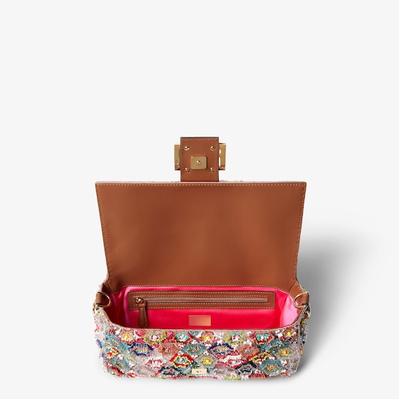 Fendi Iconic medium Baguette® bag, created in 1997, which went | Thumbnail 4