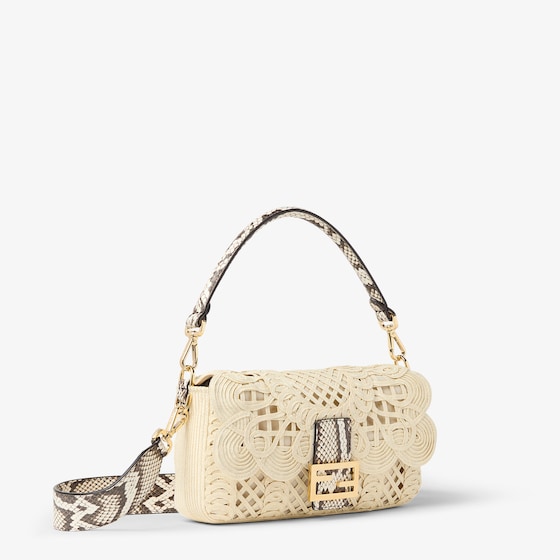Fendi Iconic medium Baguette® bag, created in 1997, which went | Thumbnail 2