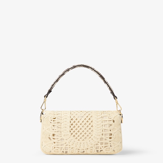 Fendi Iconic medium Baguette® bag, created in 1997, which went | Thumbnail 3