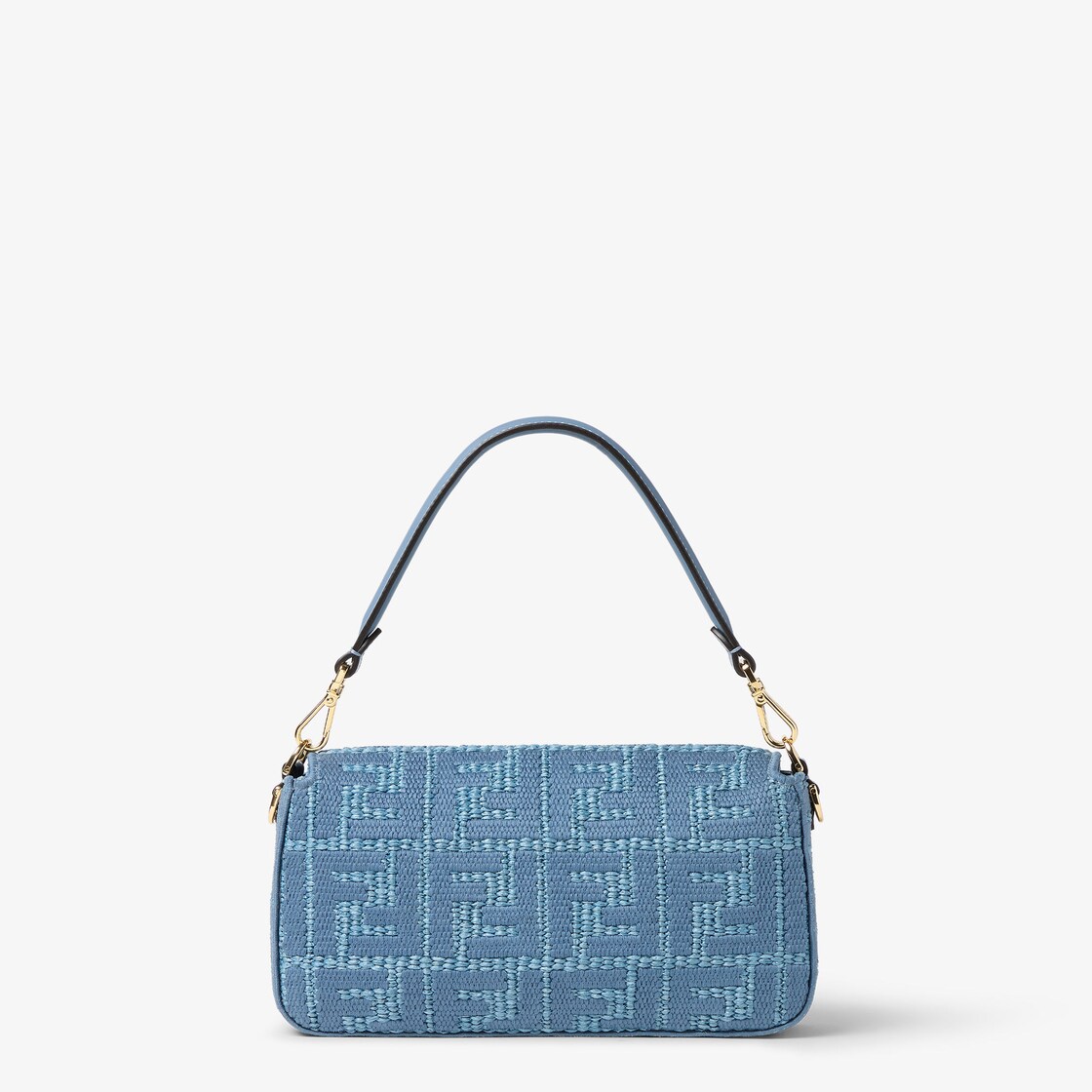 Baguette® Raffia Blue - Image 3/5