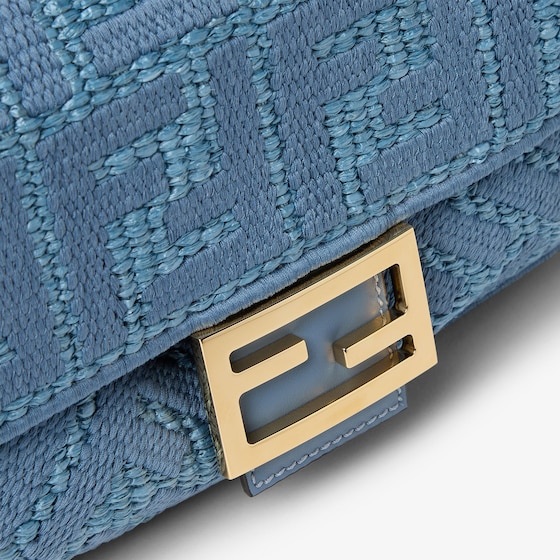 Fendi Iconic medium Baguette® bag, created in 1997, which went | Thumbnail 6