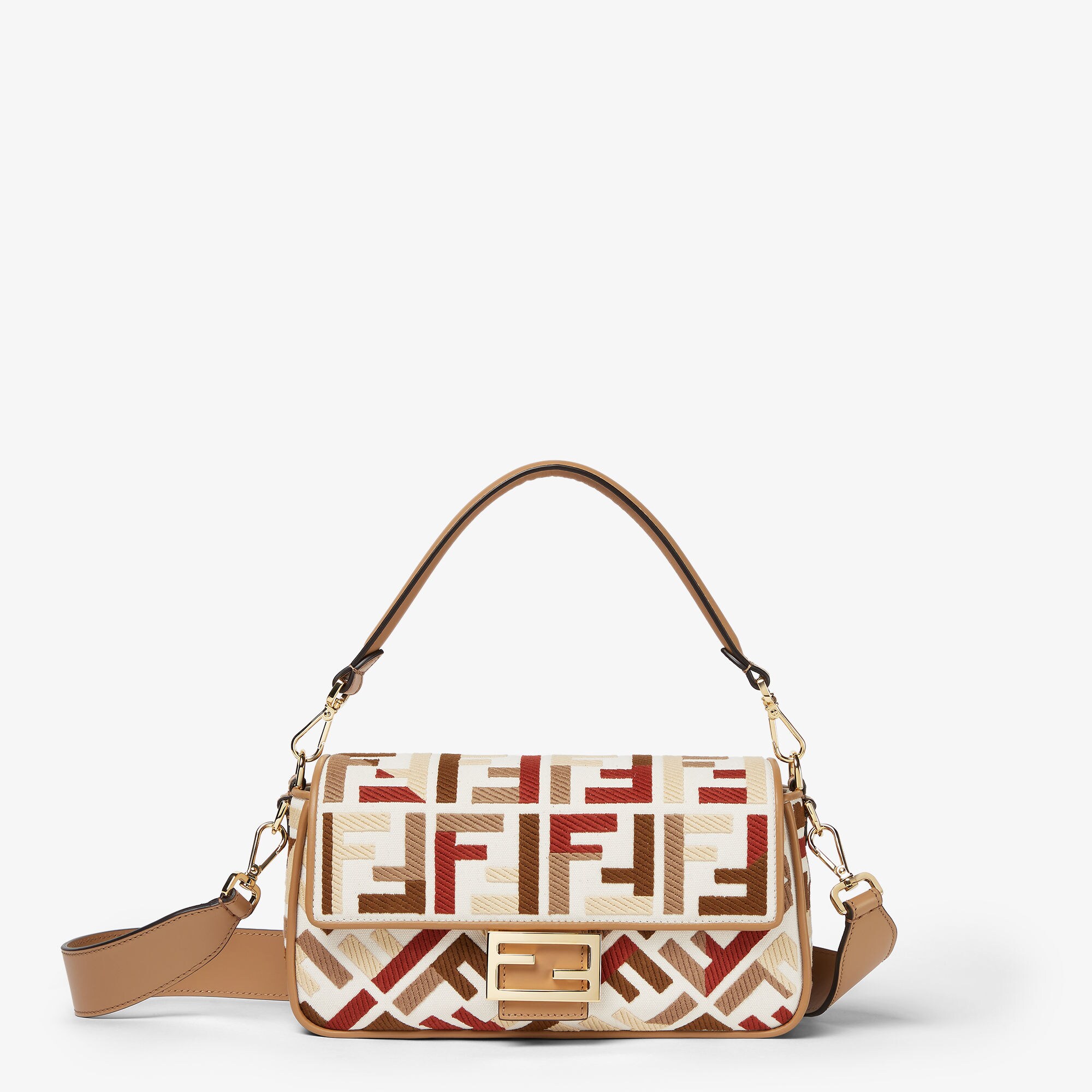 Baguette® Fabric Multicolor | Fendi