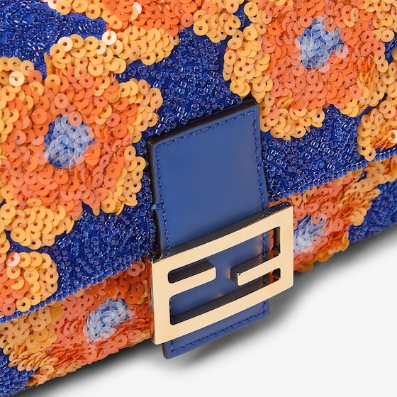 Fendi Iconic medium Baguette® bag, created in 1997, which went | Thumbnail 6
