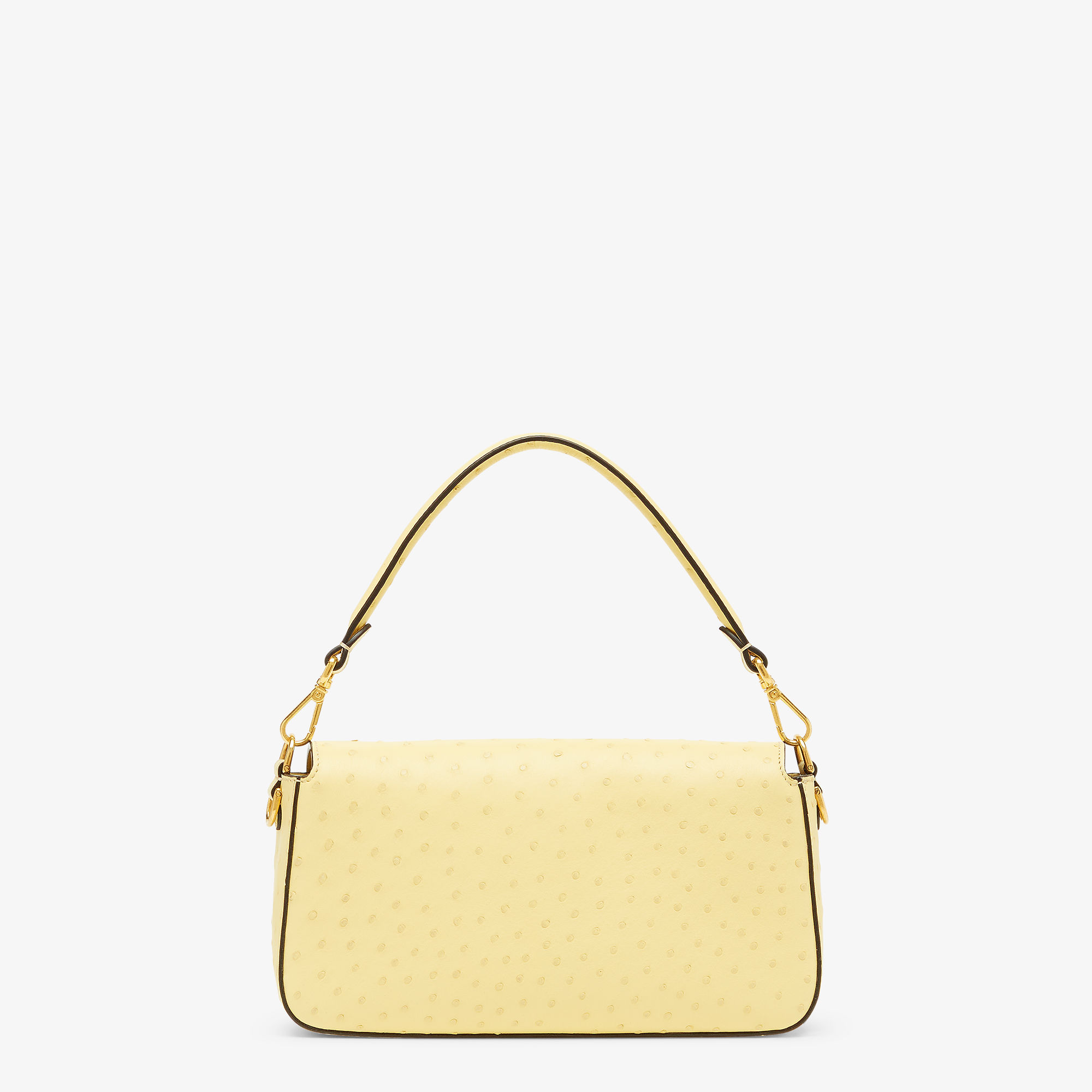 バゲット プレシャスレザー イエロー | Fendi バゲット プレシャスレザー イエロー | Fendi