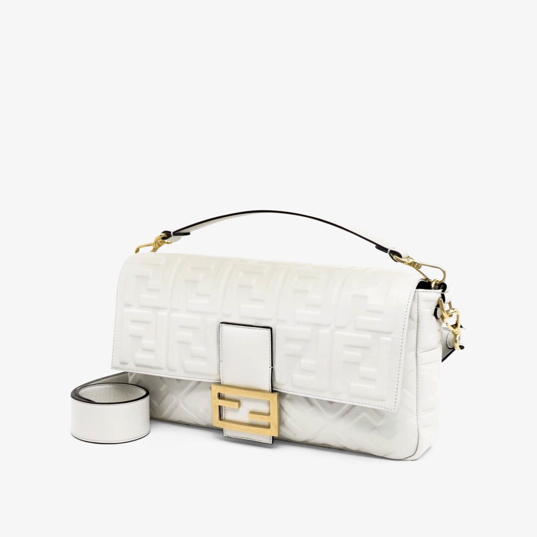 Fendi large clearance baguette