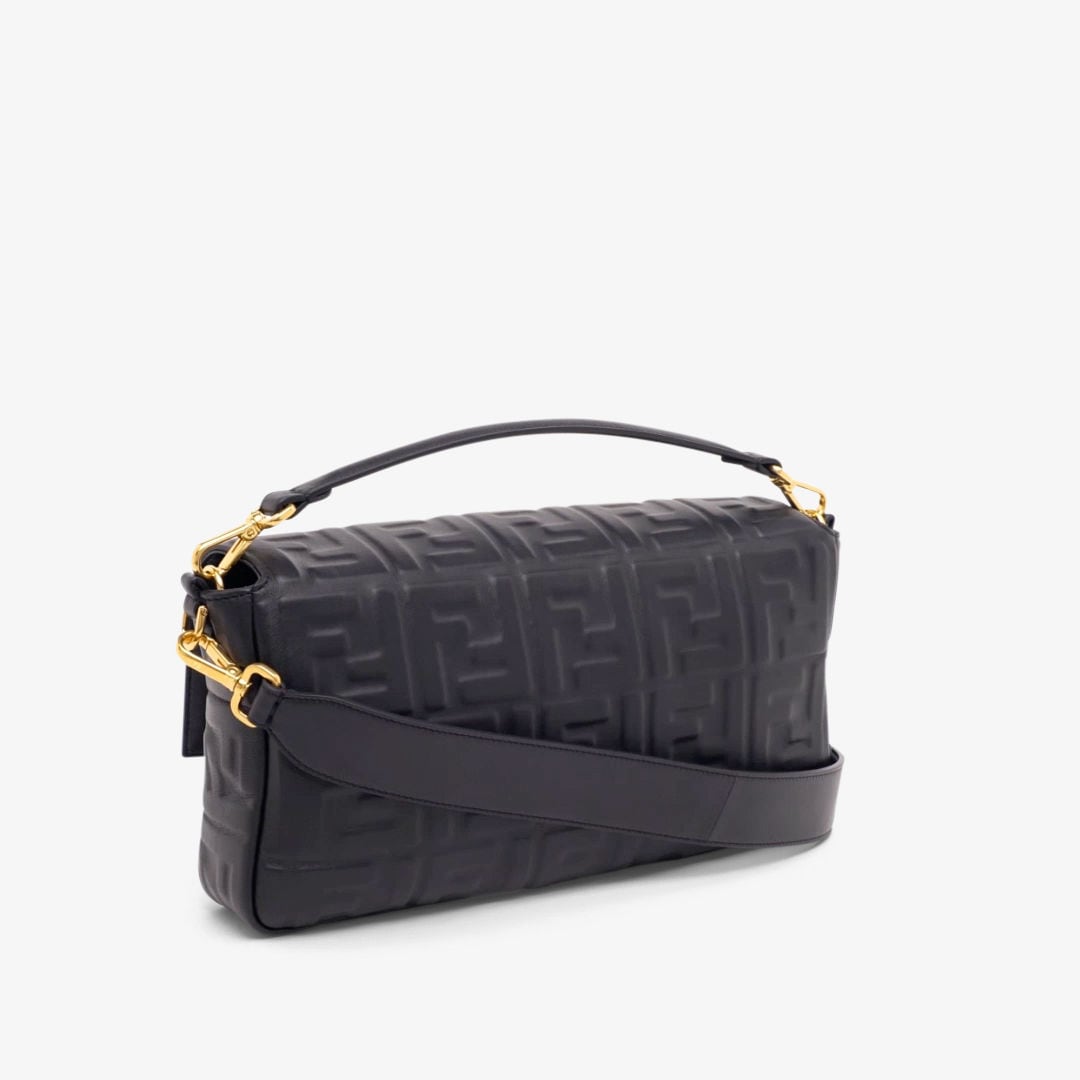 Fendi crossbody bag black online