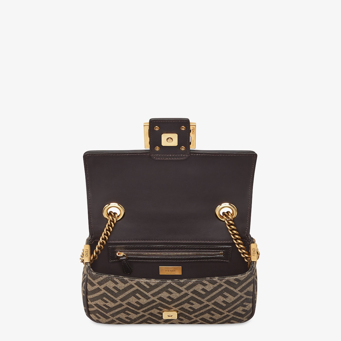 Fendi Baguette Chain Mini Bag