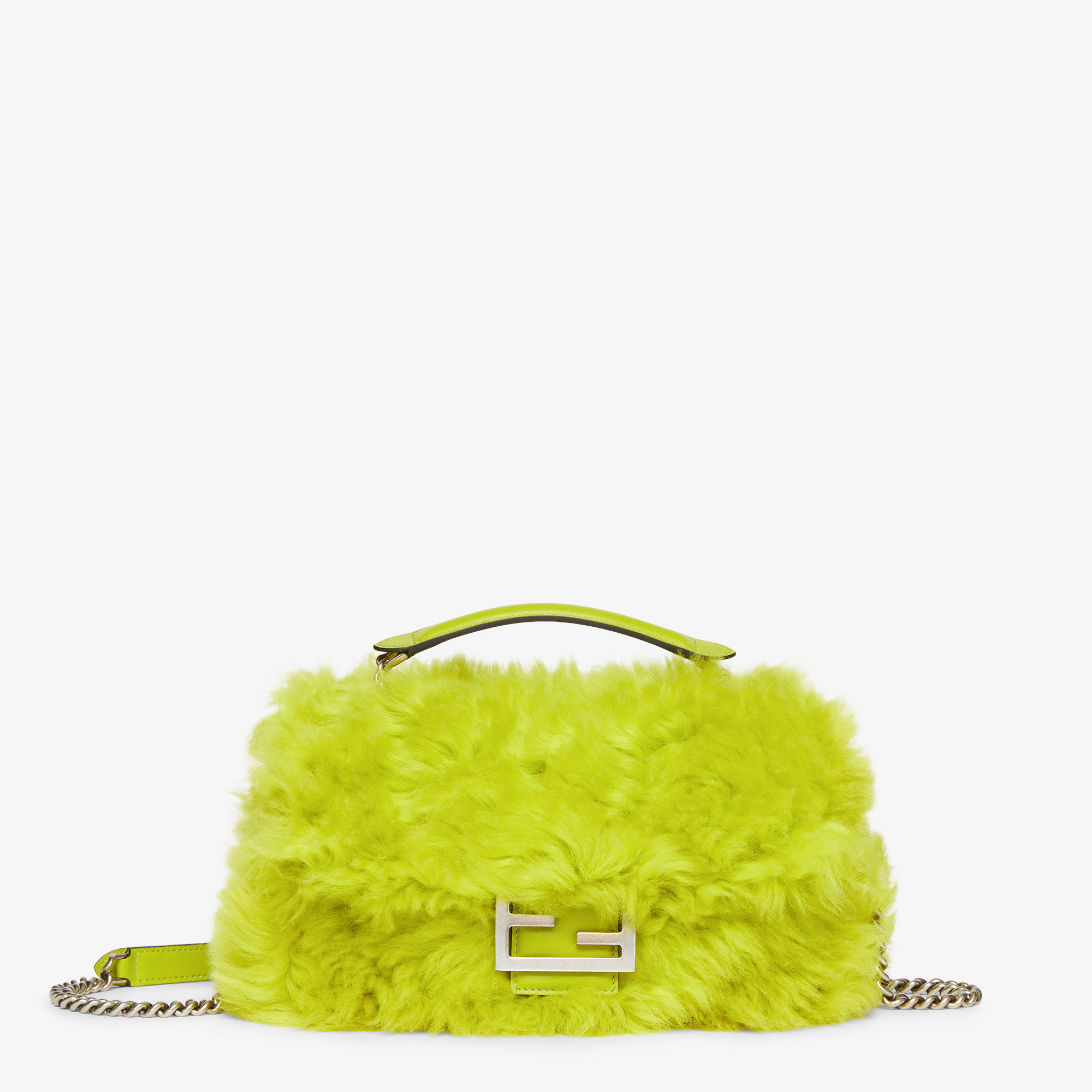 fendi fur bag