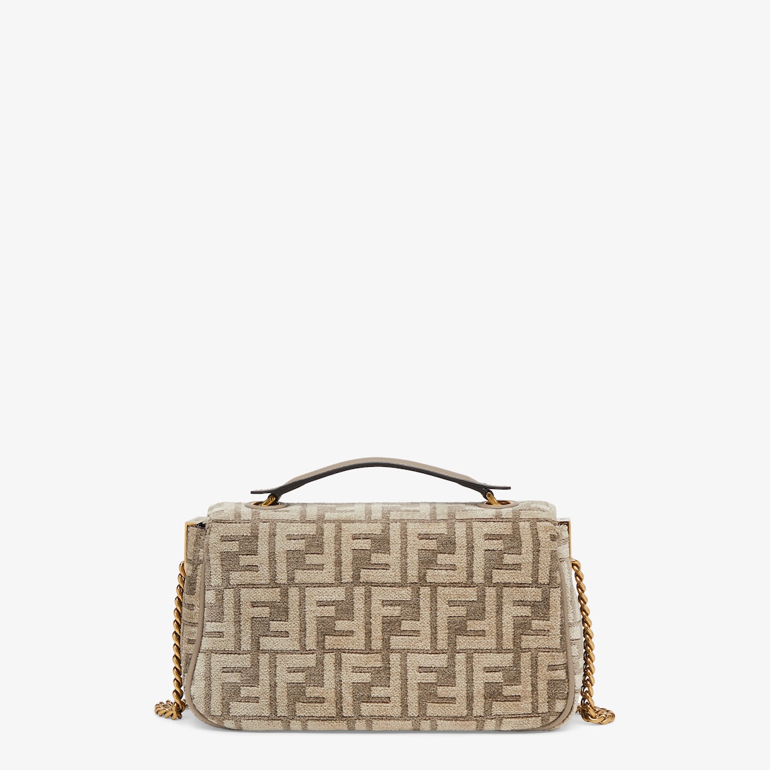 Fendi tapestry discount bag