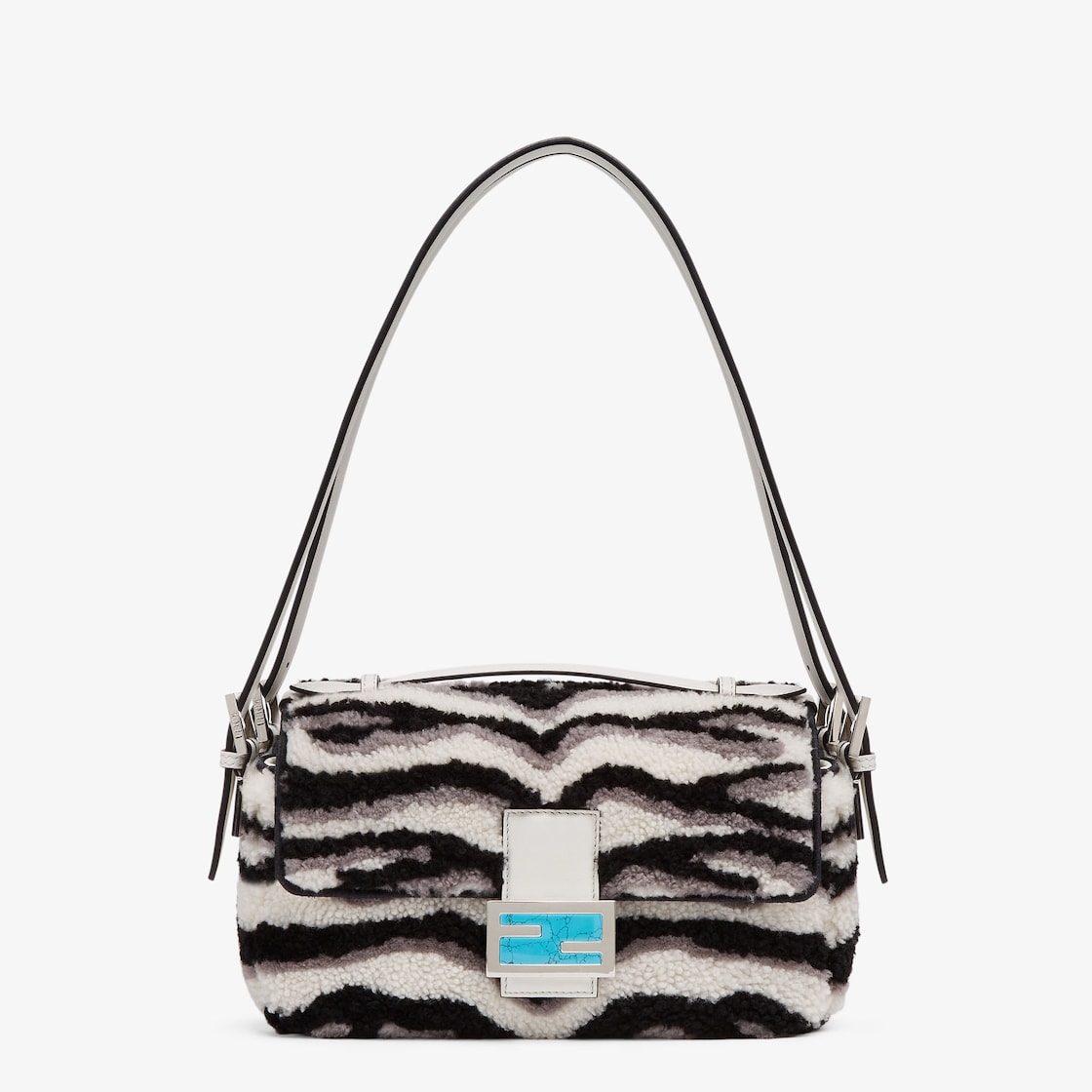 Fendi baguette discount multi