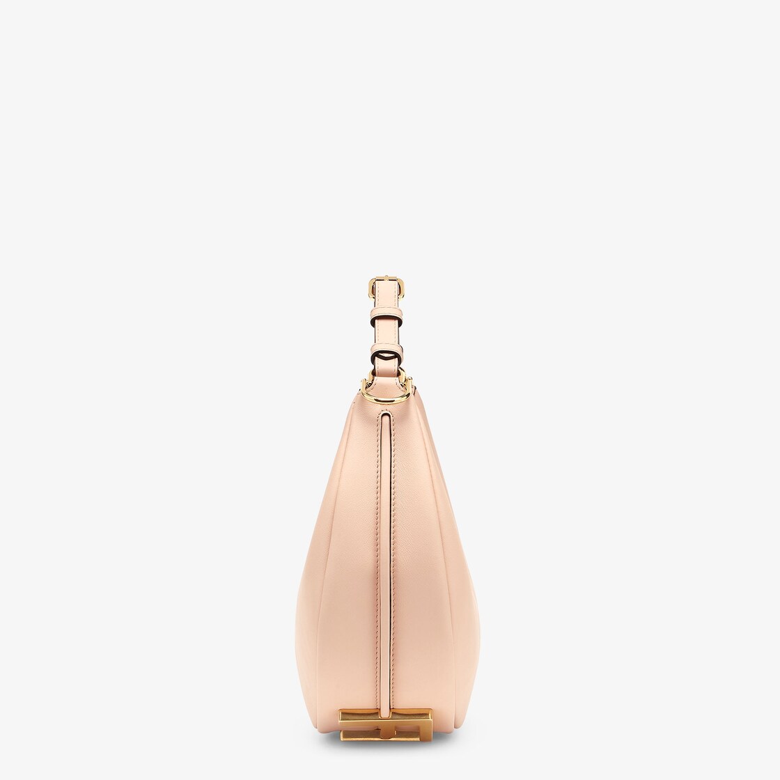 Thiết kế Fendigraphy Small Pale pink leather bag