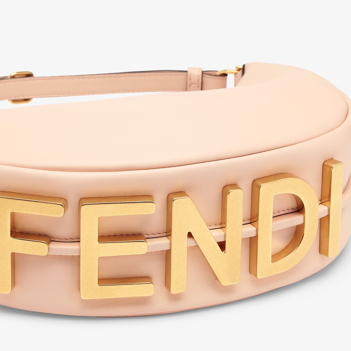 Fendi belt hotsell bag pink