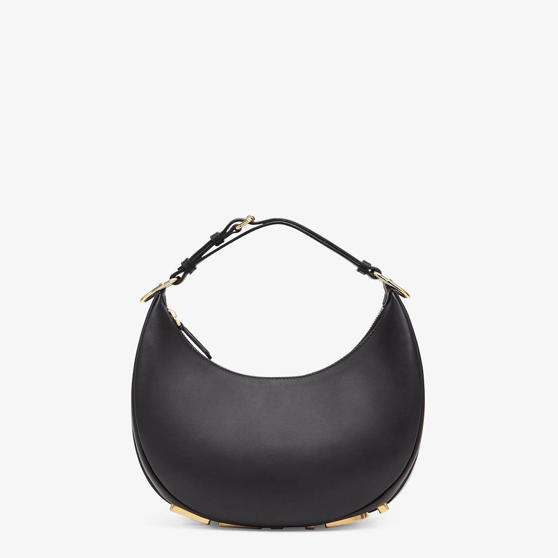 Shop Women s Designer Black Shoulder Bags FENDI US