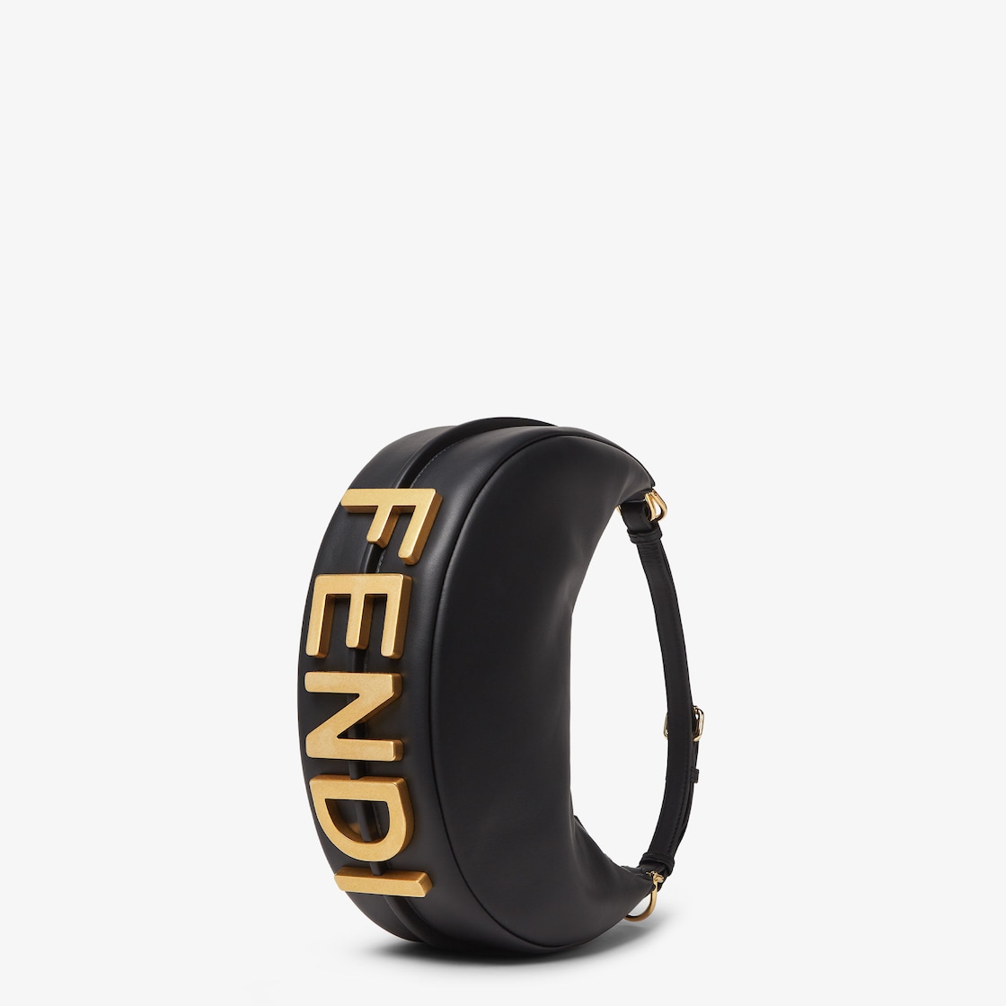 Fendigraphy Small Leather Black | Fendi Fendigraphy Small Leather Black | Fendi