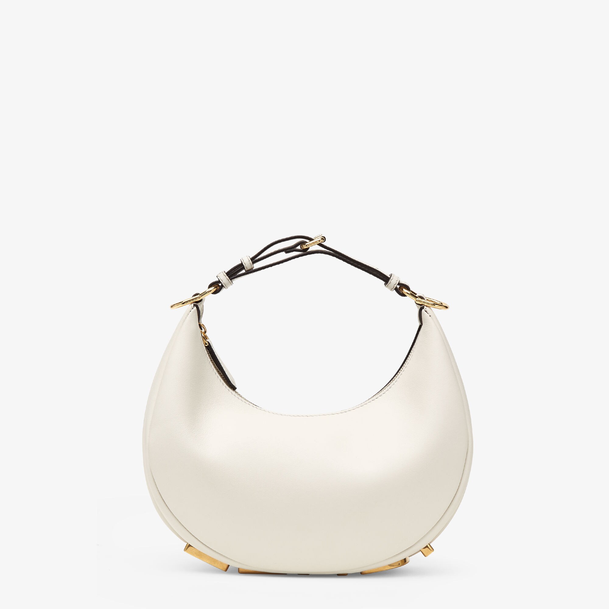 Fendigraphy Small Leather White | Fendi