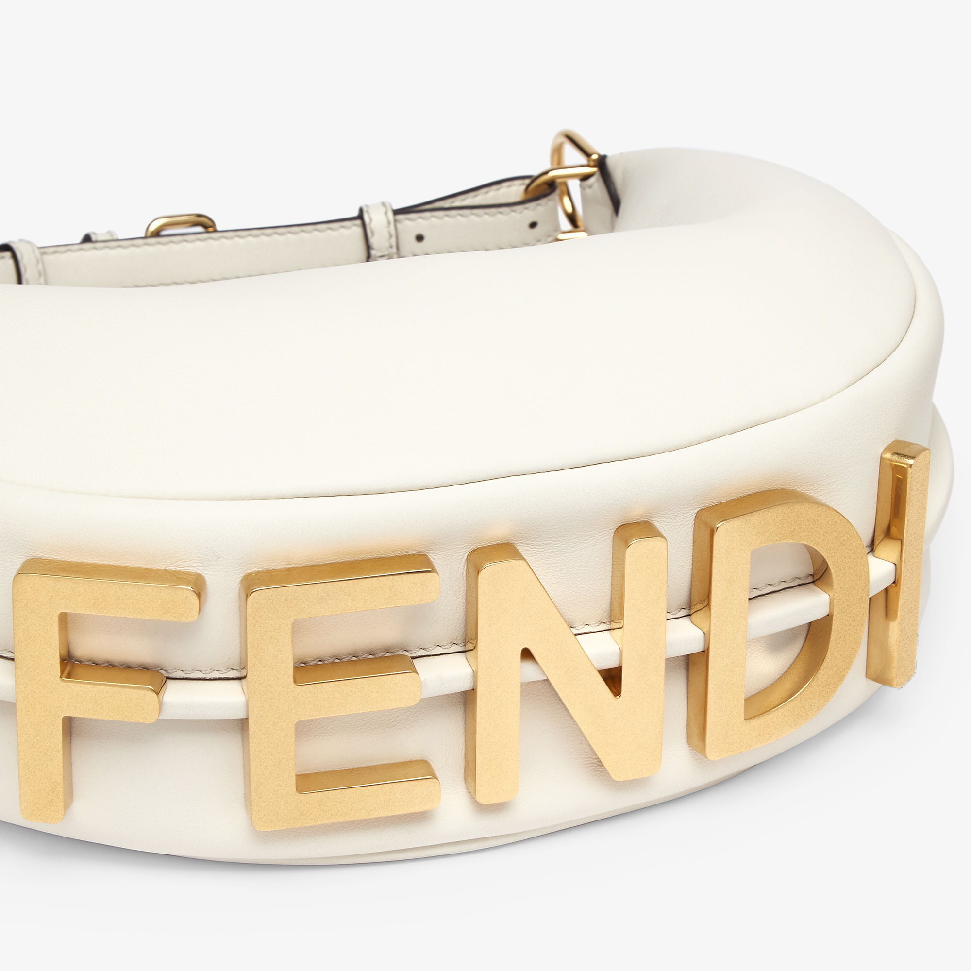 【FENDI】フェンディグラフィ スモール★8BR798A5DYF1HEL★白 楽天市場】【返品OK】【未使用品・新古品】フェンディ