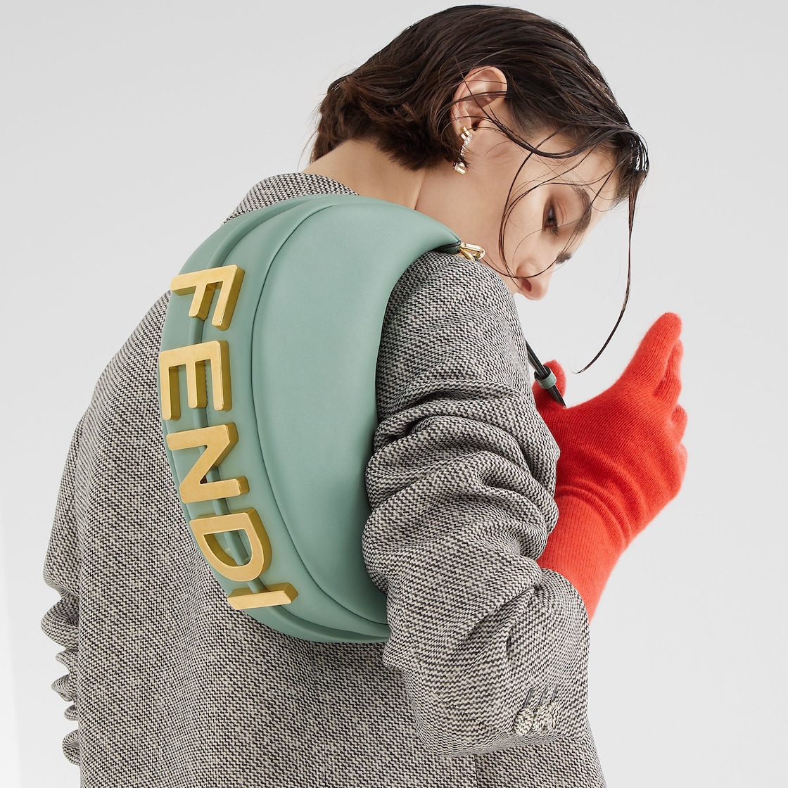 FENDI】フェンディグラフィ スモール