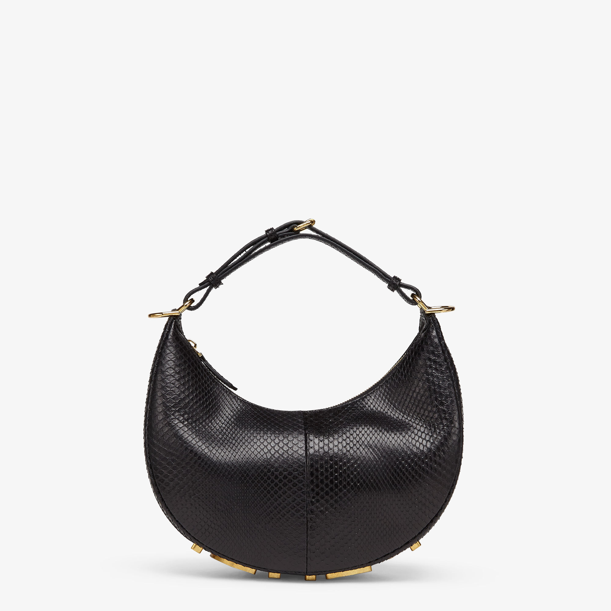 Fendi half moon bag on sale