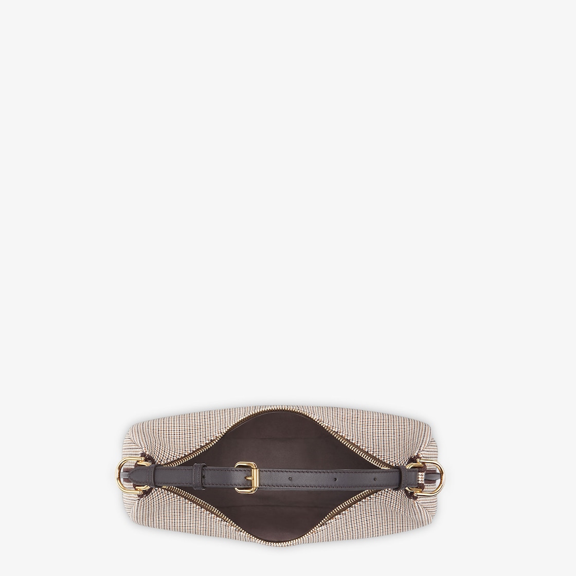 Fendigraphy Small Wool Brown - Image 5/6