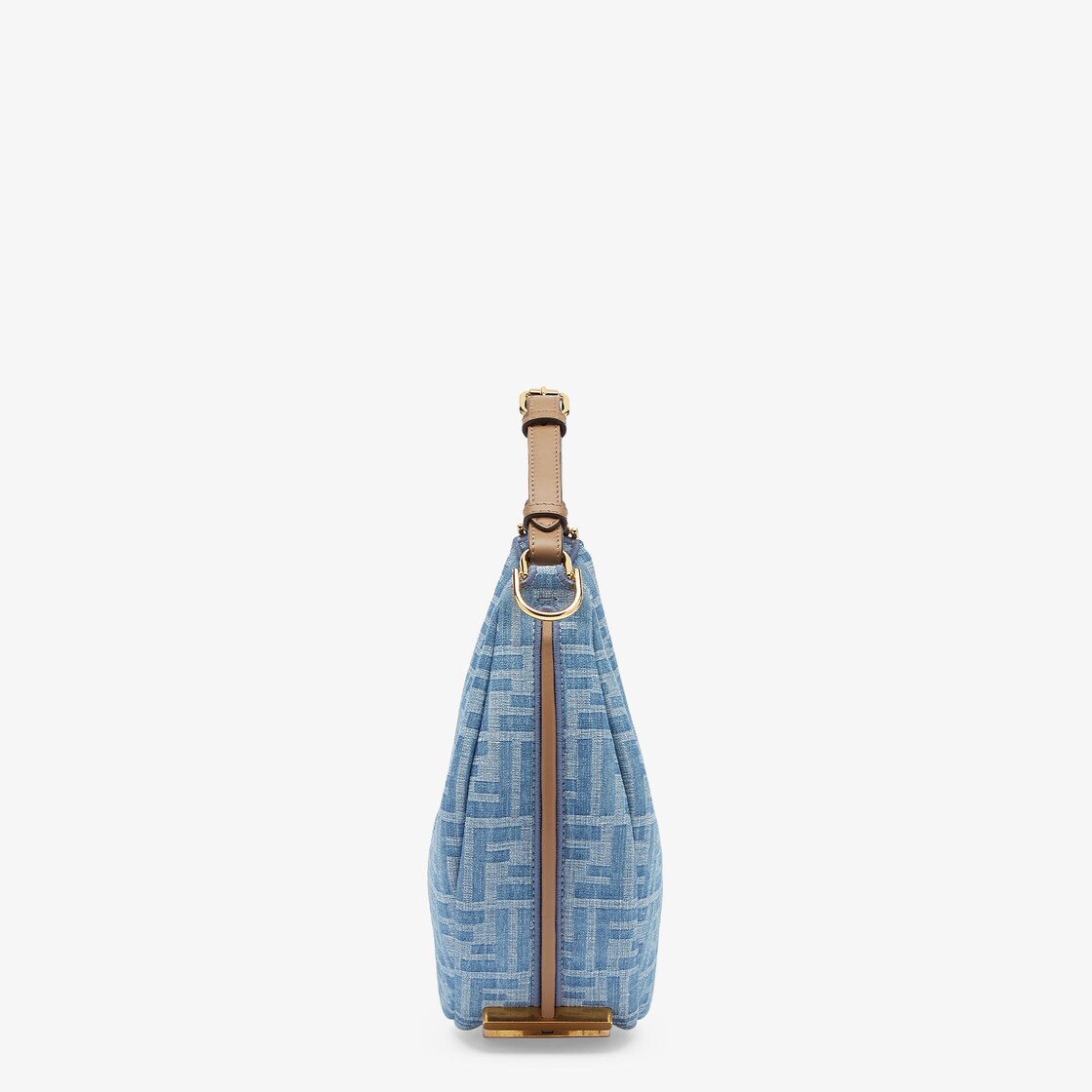 Fendigraphy Small Denim Light blue - Image 4/6