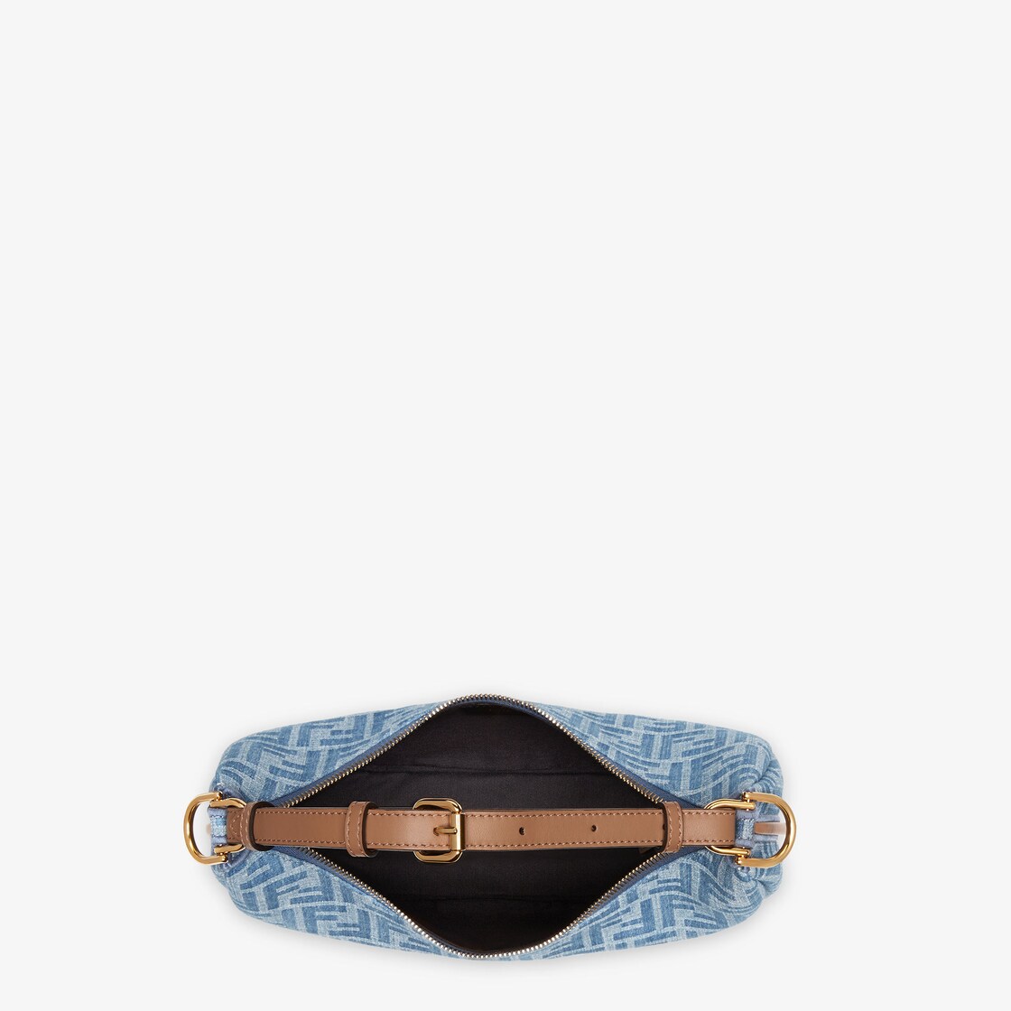 Fendigraphy Small Denim Light blue - Image 5/6